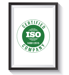 ISO – 140001 ISO - 140001